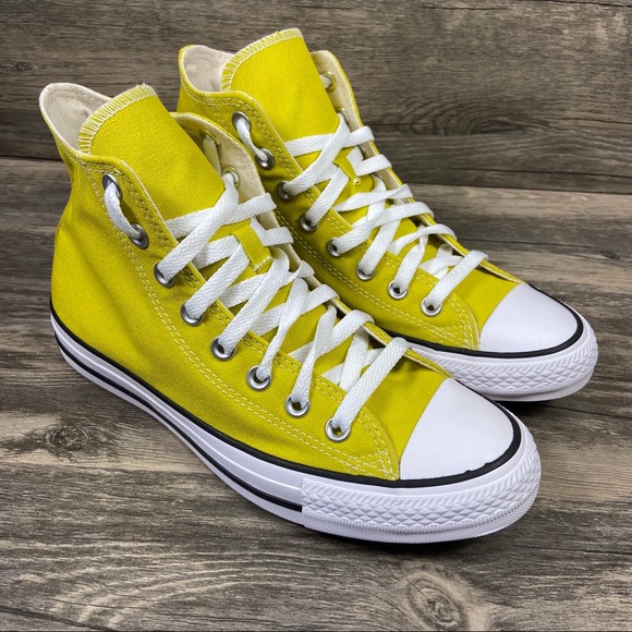 NEW Converse Chuck Taylor All Star High Tops - Picture 10 of 10